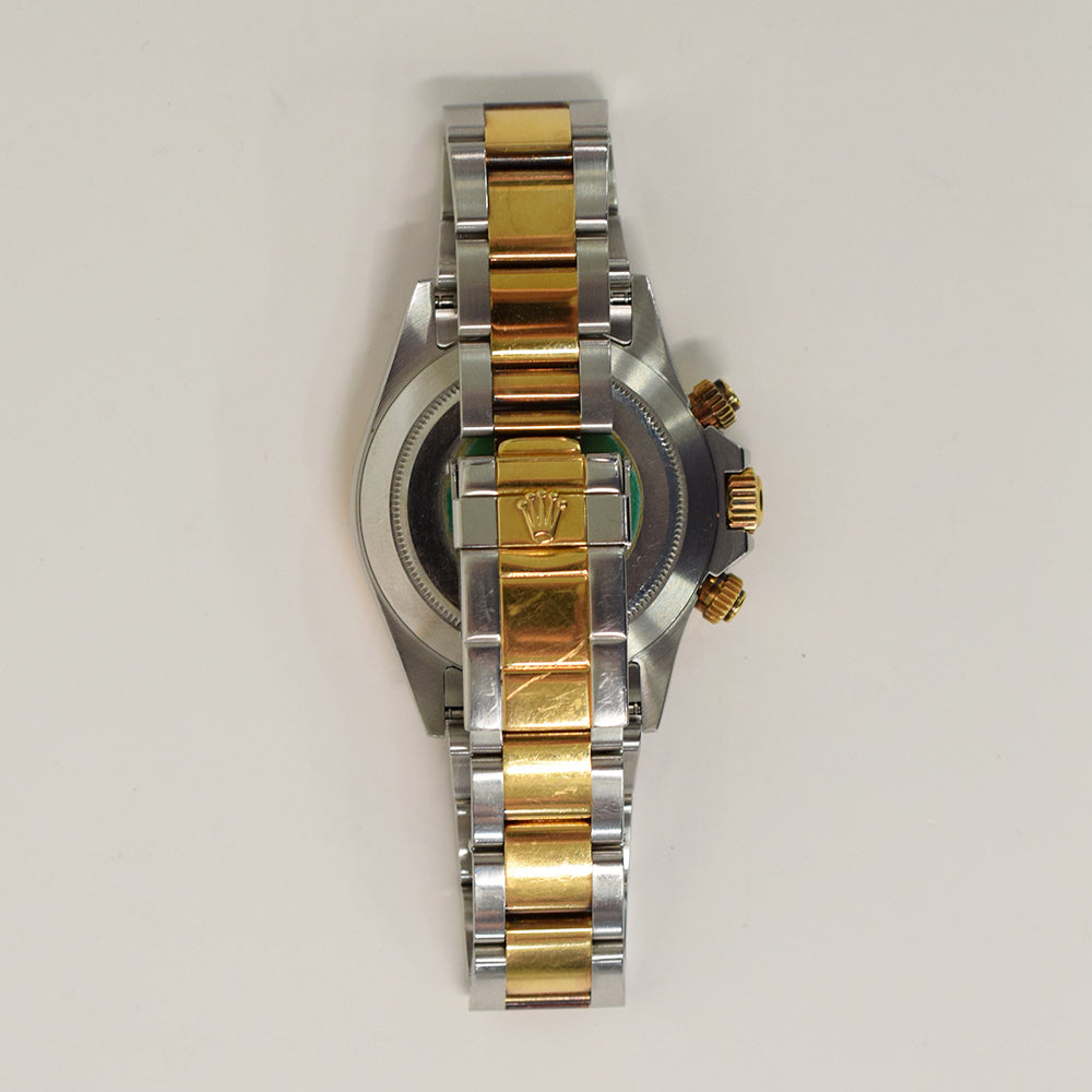Rolex Daytona White Diamond Dial 16523 (2000)