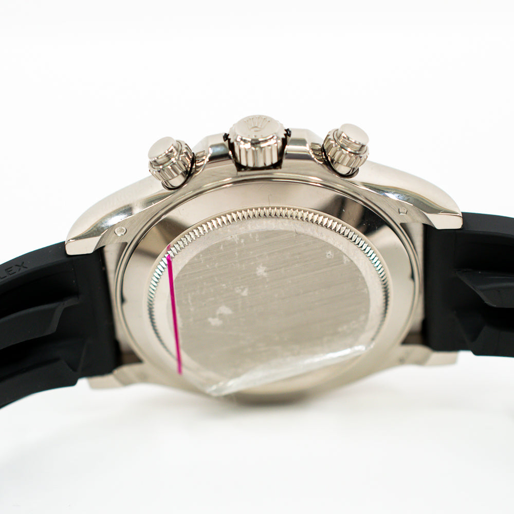 Rolex Daytona Silver Dial 116519LN (2019)
