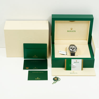 Rolex Daytona Silver Dial 116519LN (2019)