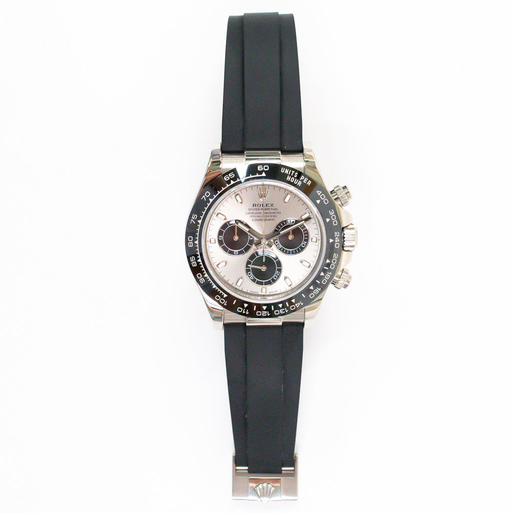 Rolex Daytona Silver Dial 116519LN (2019)