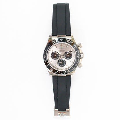 Rolex Daytona Silver Dial 116519LN (2019)