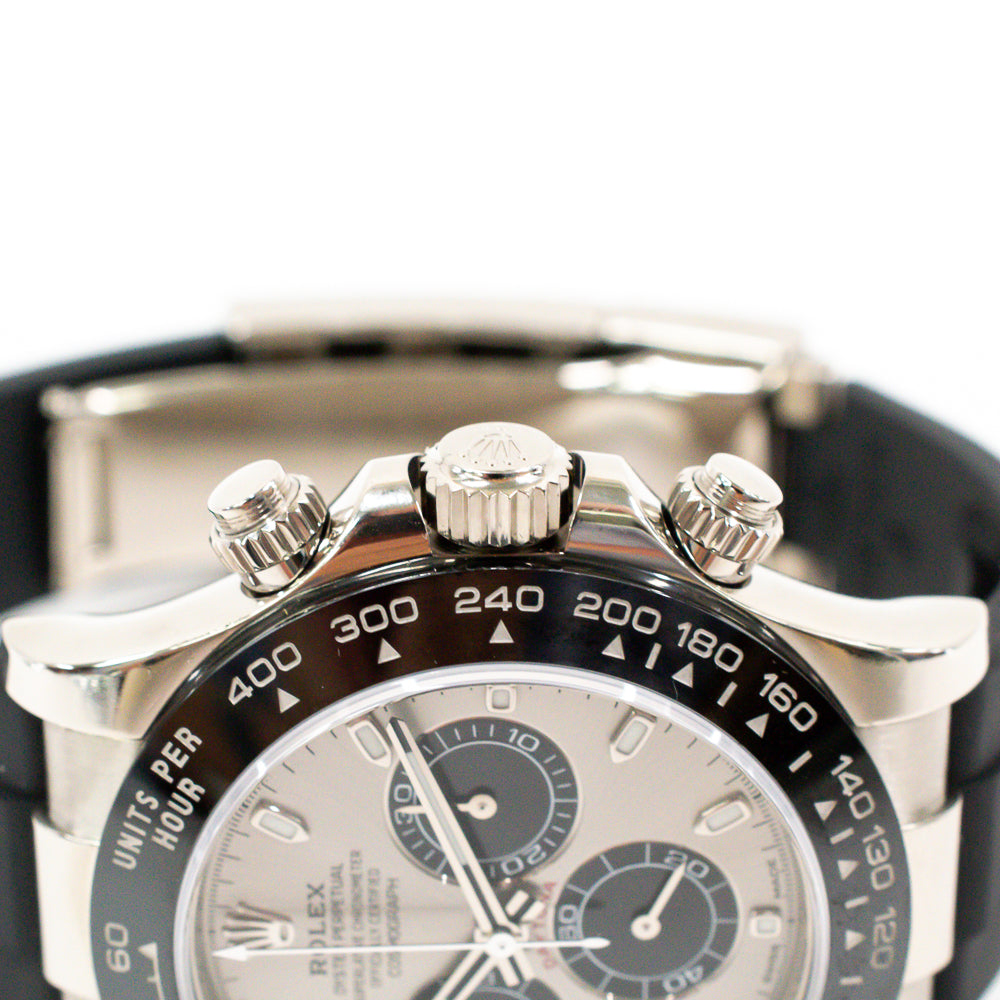 Rolex Daytona Silver Dial 116519LN (2019)