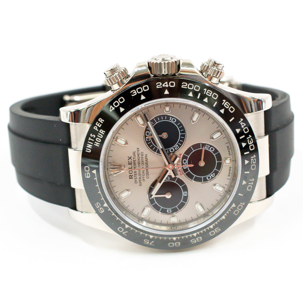 Rolex Daytona Silver Dial 116519LN (2019)