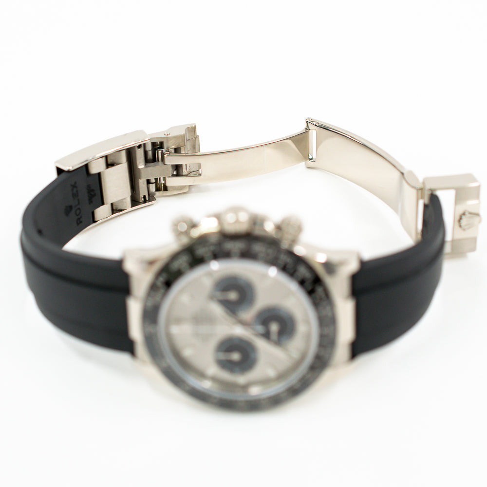 Rolex Daytona Silver Dial 116519LN (2019)
