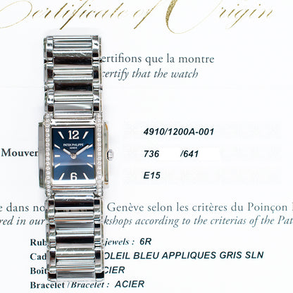 Patek Philippe 4910/1200A-001 (2021)