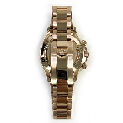 Rolex Daytona 40mm Pink Dial 116505