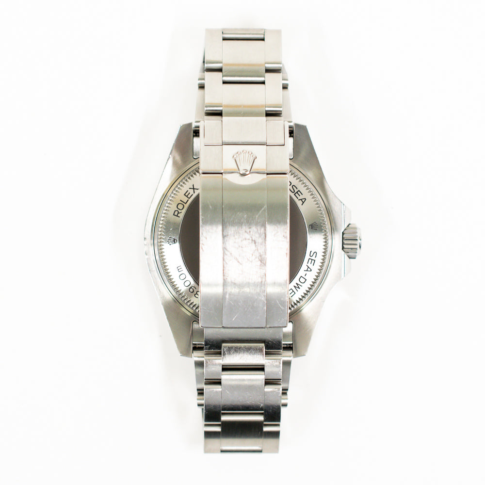 Rolex Sea Dweller Deep Sea 44mm D-Blue Dial 126660 (2019)