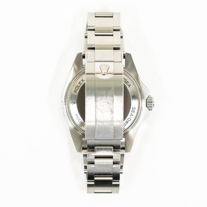 Rolex Sea Dweller Deep Sea 44mm D-Blue Dial 126660 (2019)