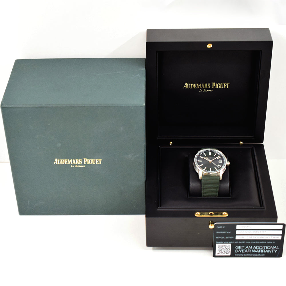 Audemars Piguet 15210ST.OO.A056KB.01 (2023)