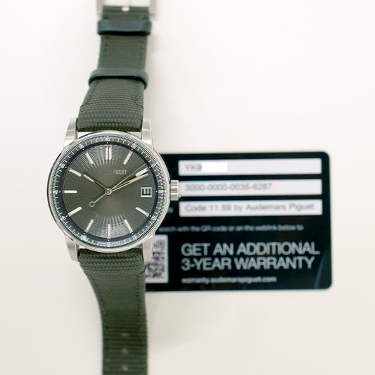 Audemars Piguet 15210ST.OO.A056KB.01 (2023)