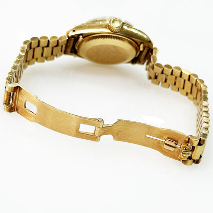 Rolex Datejust 26mm Champagne Dial 6917 (1979)