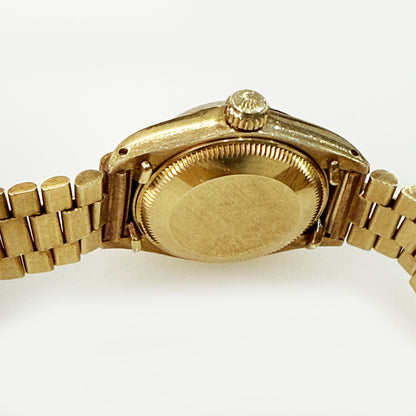 Rolex Datejust 26mm Champagne Dial 6917 (1979)