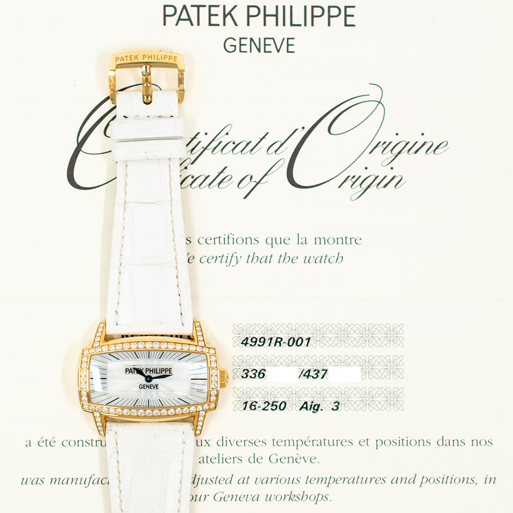 Patek Philippe 4991R-001