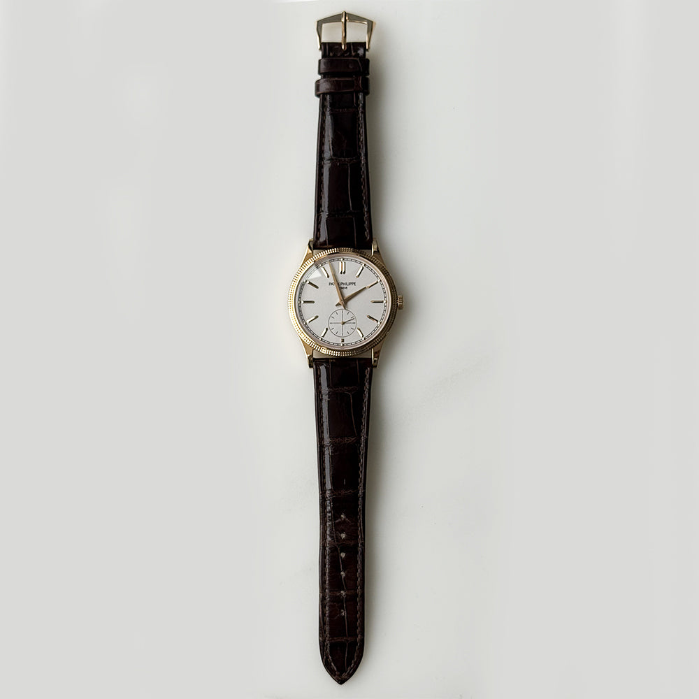 Patek Philippe 6119R-001 (2021)