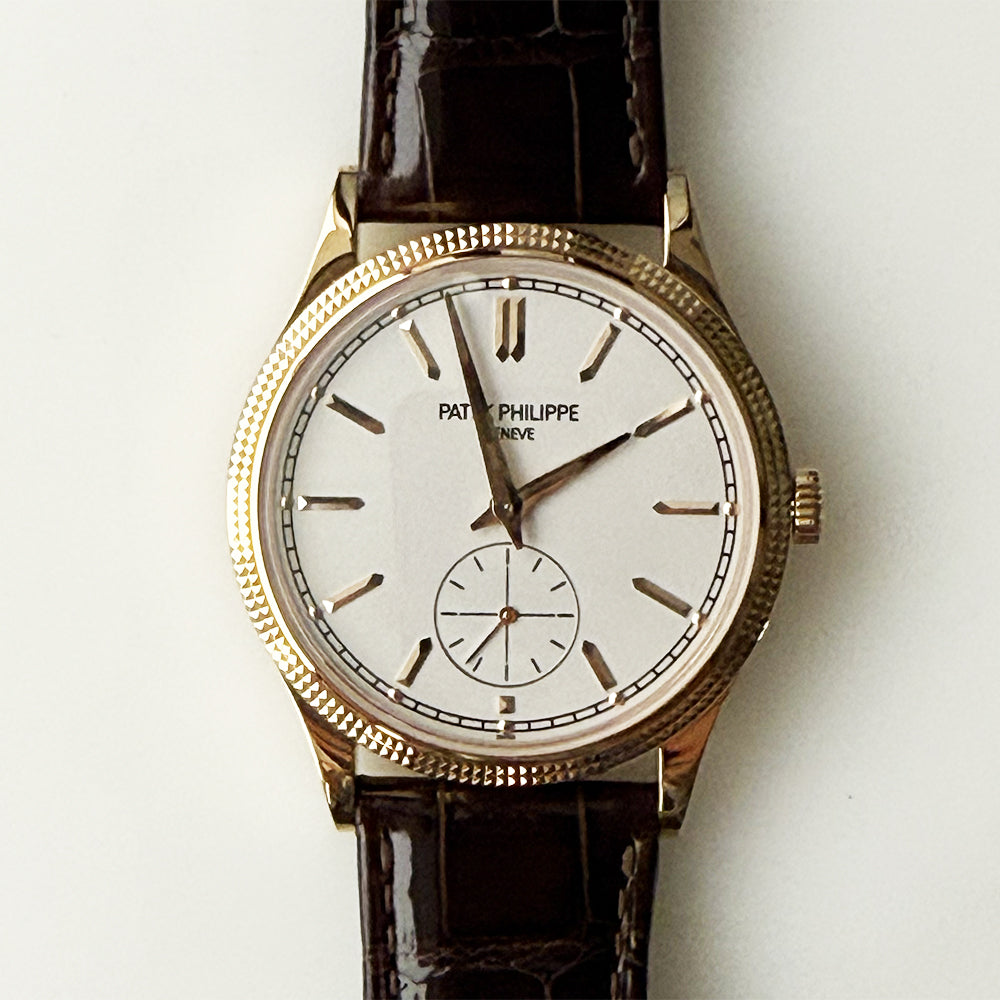 Patek Philippe 6119R-001 (2021)