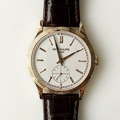Patek Philippe 6119R-001 (2021)