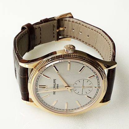 Patek Philippe 6119R-001 (2021)