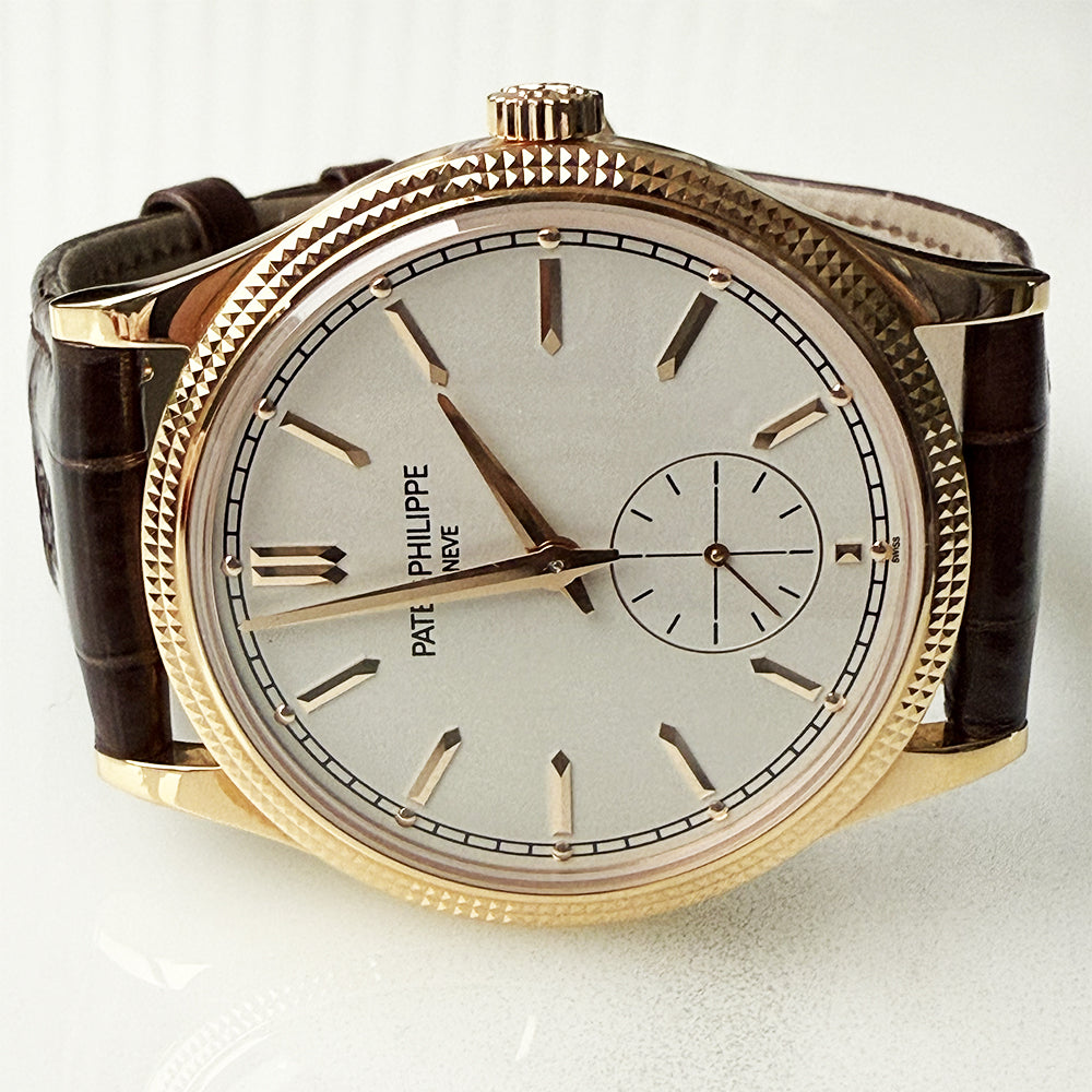 Patek Philippe 6119R-001 (2021)
