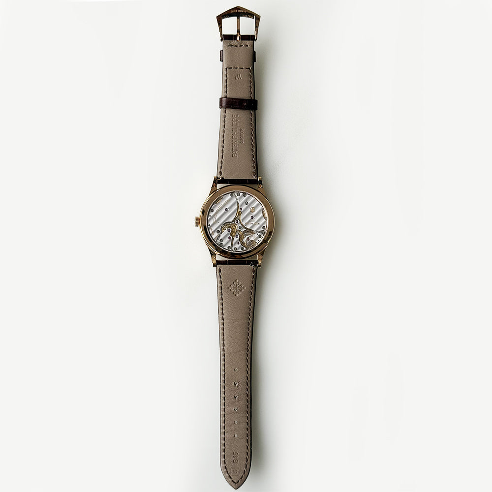 Patek Philippe 6119R-001 (2021)