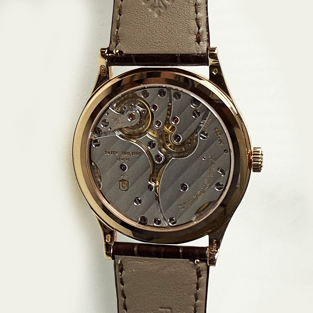 Patek Philippe 6119R-001 (2021)