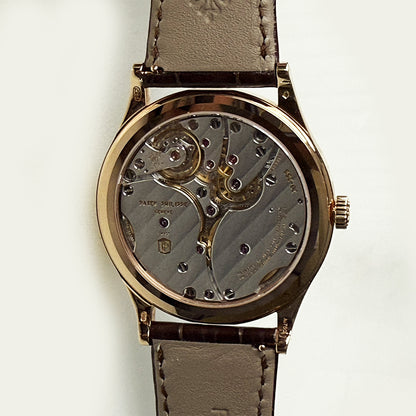 Patek Philippe 6119R-001 (2021)