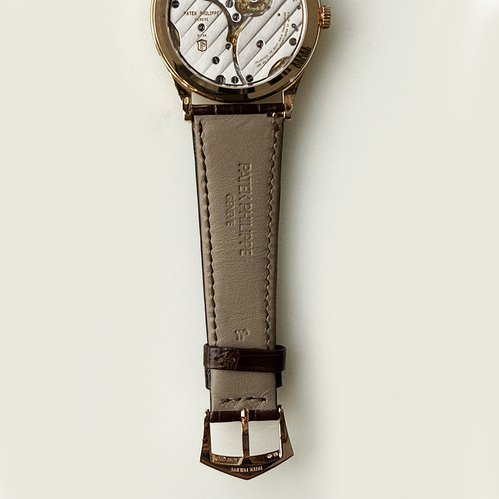 Patek Philippe 6119R-001 (2021)