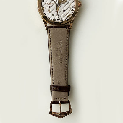 Patek Philippe 6119R-001 (2021)