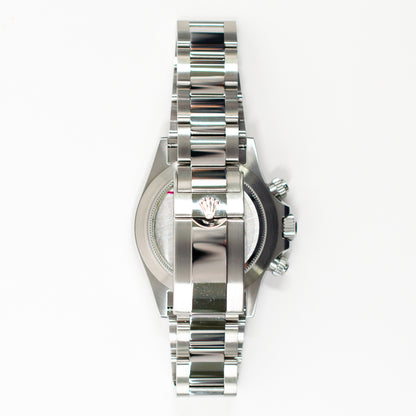 Rolex Daytona White Dial 116500LN (2019)