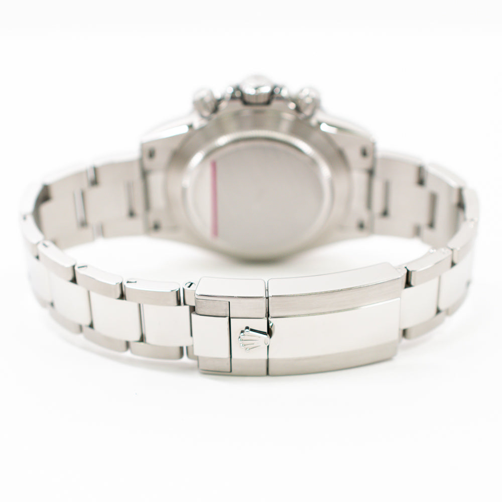 Rolex Daytona White Dial 116500LN (2019)