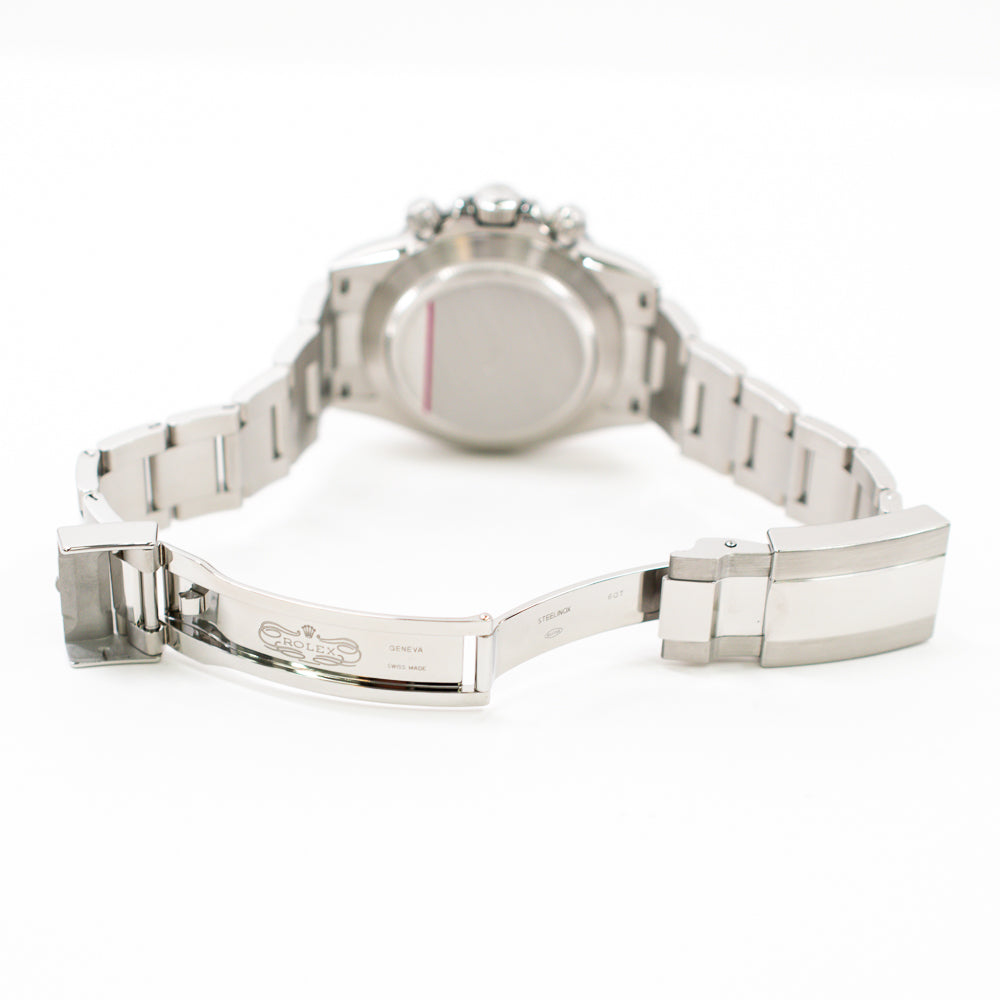 Rolex Daytona White Dial 116500LN (2019)