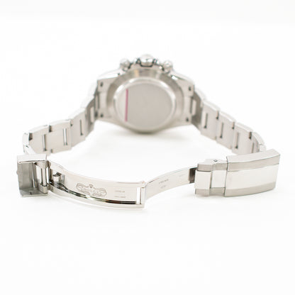 Rolex Daytona White Dial 116500LN (2019)