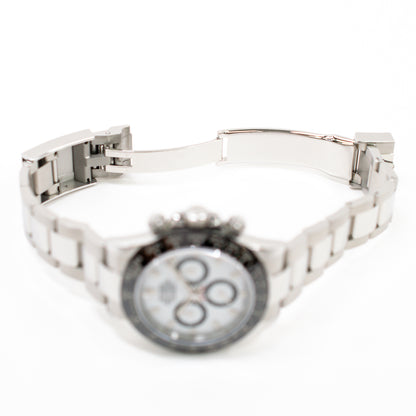 Rolex Daytona White Dial 116500LN (2019)