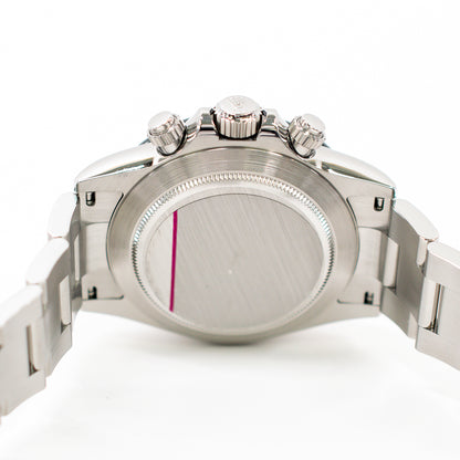 Rolex Daytona White Dial 116500LN (2019)