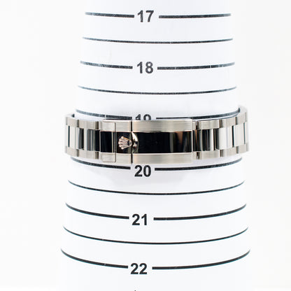 Rolex Daytona White Dial 116500LN (2019)