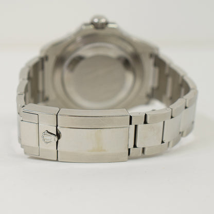 Rolex Yacht-Master 40mm Slate Dial 116622 (2017)