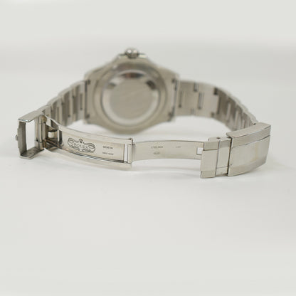 Rolex Yacht-Master 40mm Slate Dial 116622 (2017)