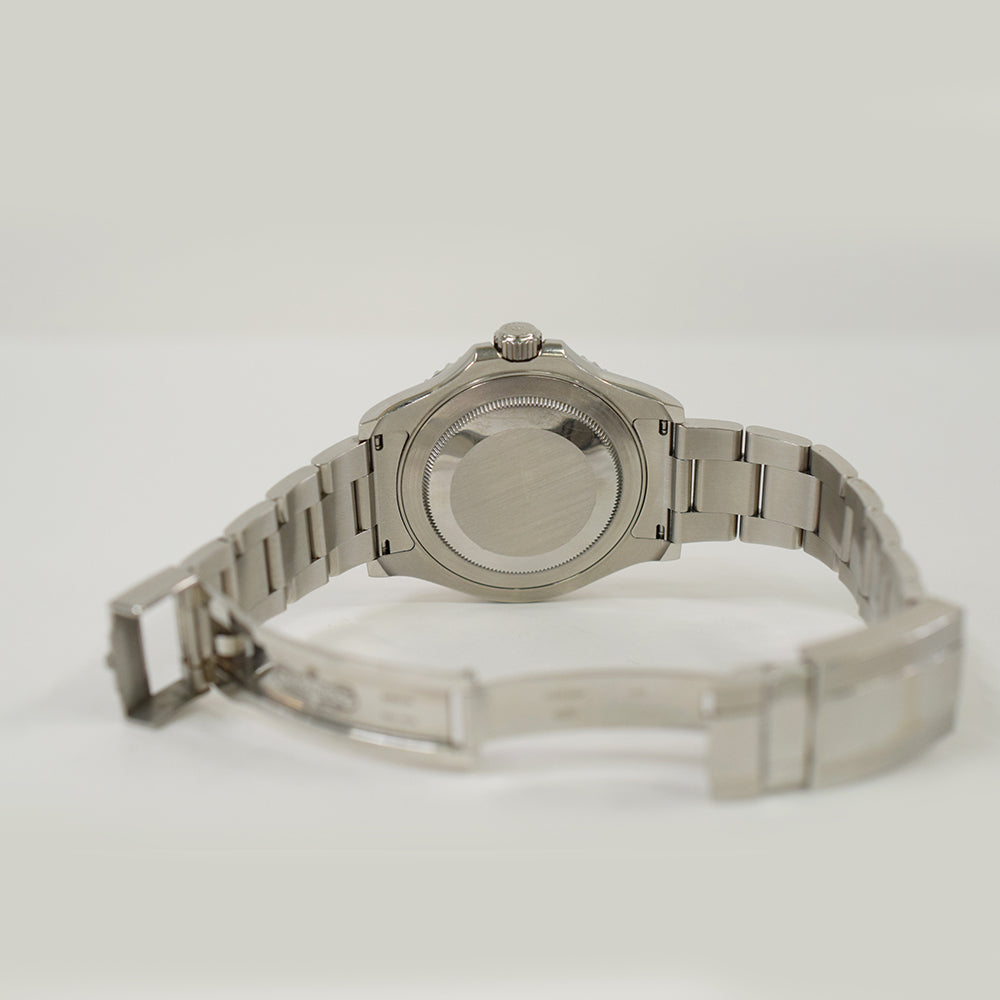 Rolex Yacht-Master 40mm Slate Dial 116622 (2017)