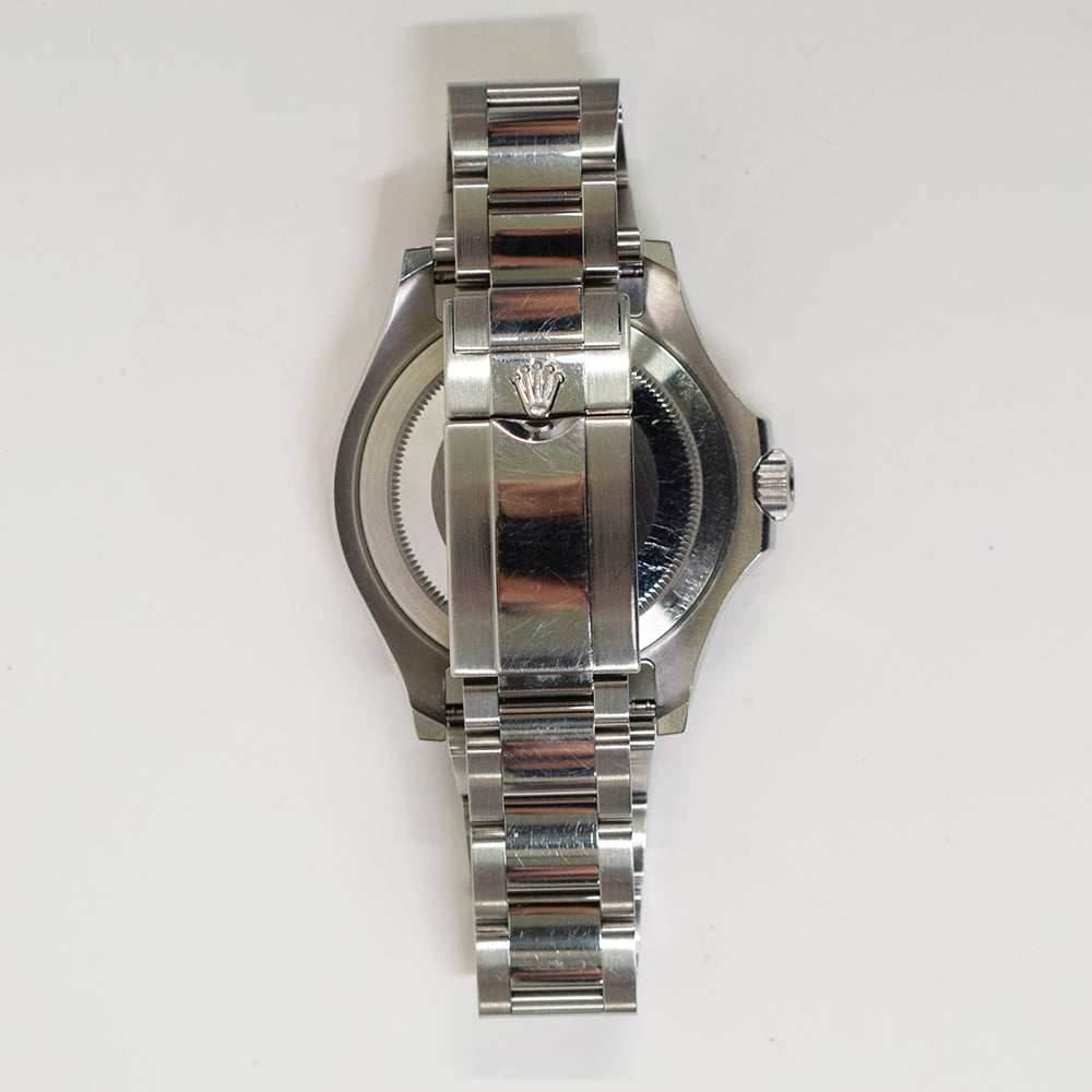Rolex Yacht-Master 40mm Slate Dial 116622 (2017)