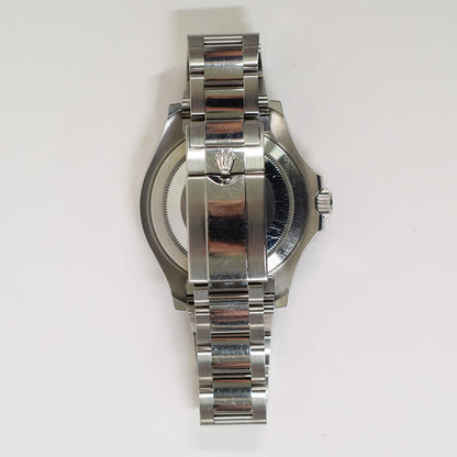 Rolex Yacht-Master 40mm Slate Dial 116622 (2017)