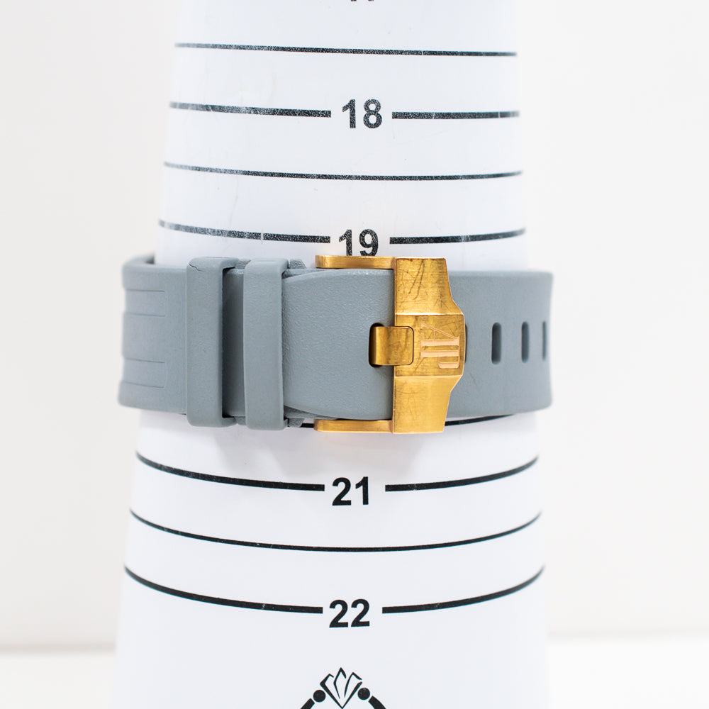 Audemars Piguet 15711OI.OO.A006CA.01 (2018)