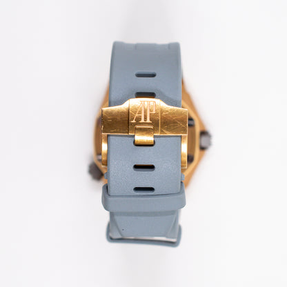 Audemars Piguet 15711OI.OO.A006CA.01 (2018)