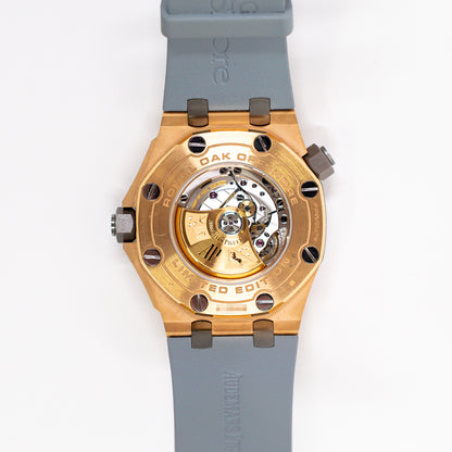Audemars Piguet 15711OI.OO.A006CA.01 (2018)