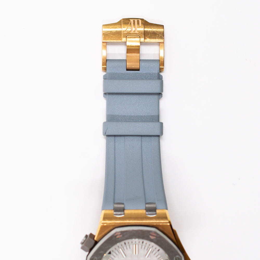 Audemars Piguet 15711OI.OO.A006CA.01 (2018)