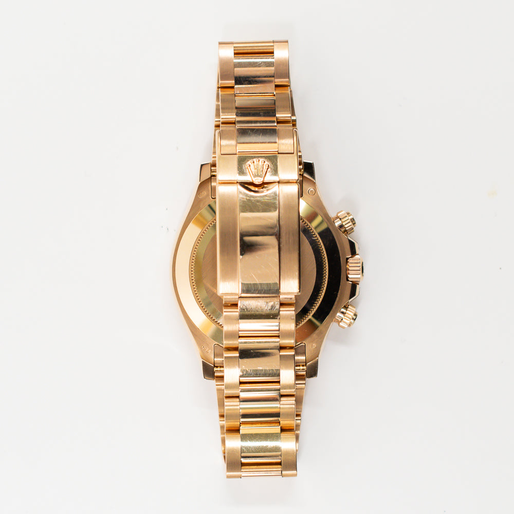 Rolex Daytona Black Dial 116505 (2018)