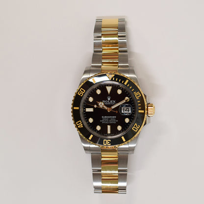 Rolex Submariner Date 41mm Black Dial 126613LN (2025)