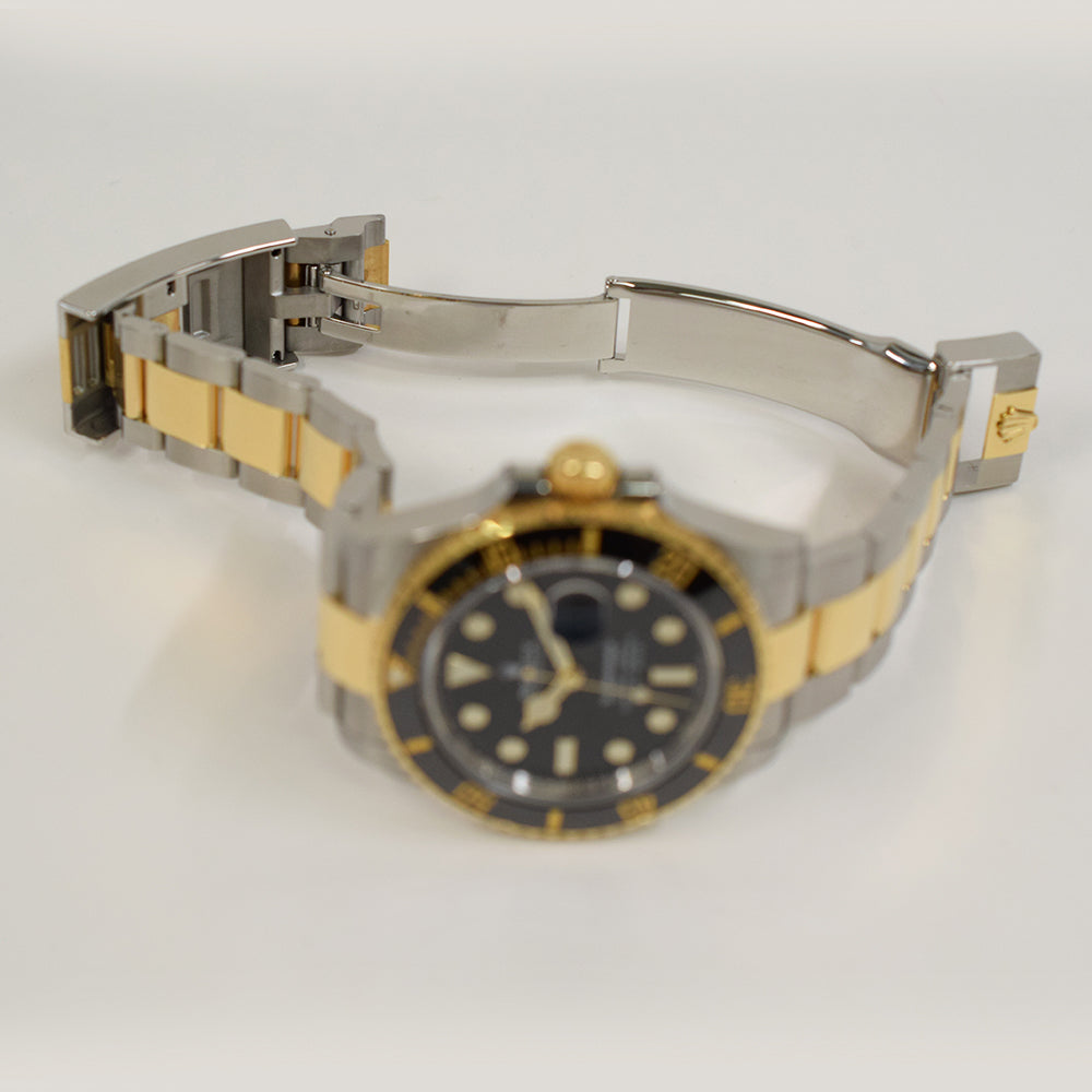 Rolex Submariner Date 41mm Black Dial 126613LN (2025)