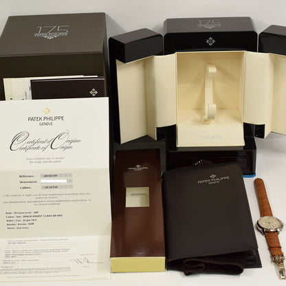 Patek Philippe 4675G-001 (2015)