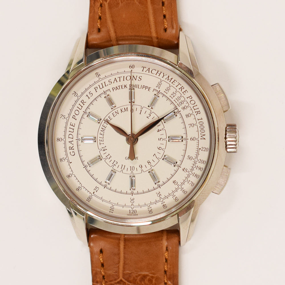 Patek Philippe 4675G-001 (2015)