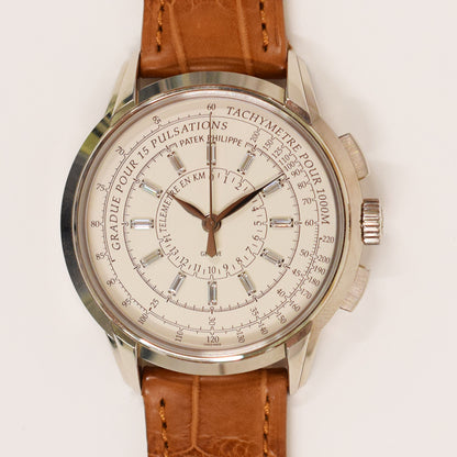 Patek Philippe 4675G-001 (2015)