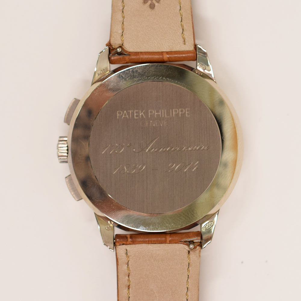 Patek Philippe 4675G-001 (2015)